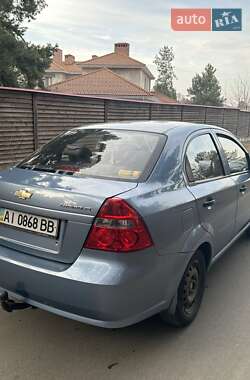 Седан Chevrolet Aveo 2007 в 