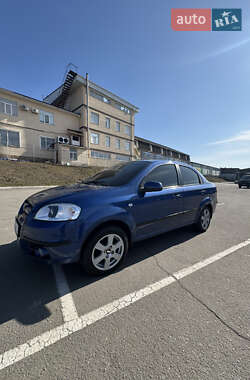 Седан Chevrolet Aveo 2008 в Виннице