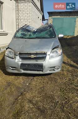 Седан Chevrolet Aveo 2008 в Шепетовке