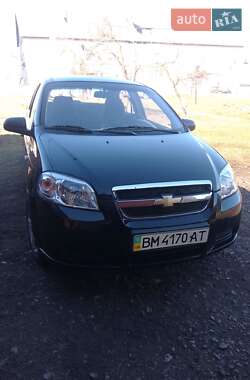 Седан Chevrolet Aveo 2011 в Шостке