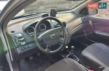 Седан Chevrolet Aveo 2006 в 