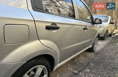 Седан Chevrolet Aveo 2006 в 