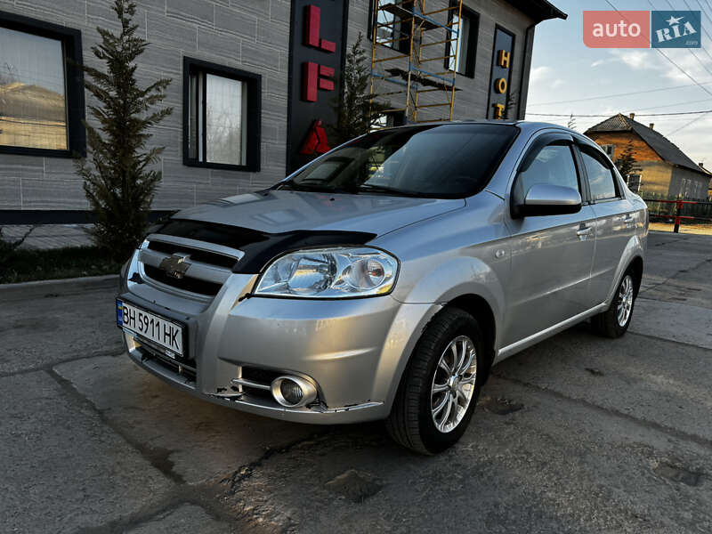 Седан Chevrolet Aveo 2007 в Кілії фото 7 Седан Chevrolet Aveo 2007 в Кілії