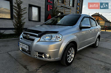 Седан Chevrolet Aveo 2007 в Кілії