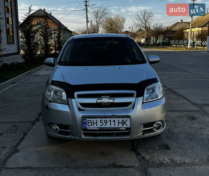 Седан Chevrolet Aveo 2007 в Кілії фото 8 Седан Chevrolet Aveo 2007 в Кілії