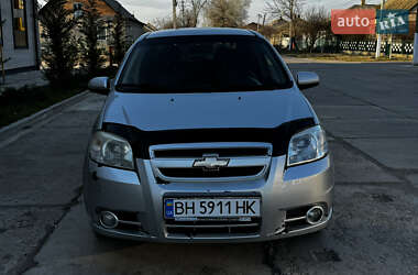 Седан Chevrolet Aveo 2007 в Кілії