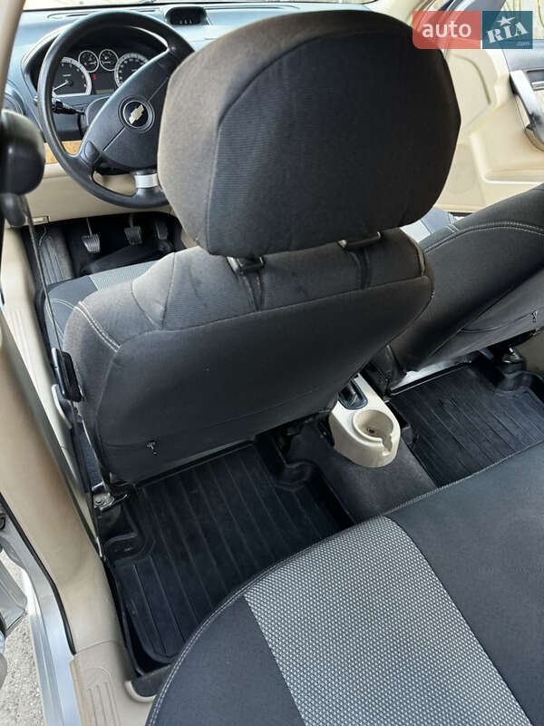 Седан Chevrolet Aveo 2007 в Кілії фото 25 Седан Chevrolet Aveo 2007 в Кілії
