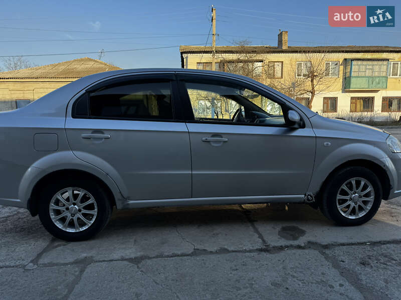 Седан Chevrolet Aveo 2007 в Кілії фото 14 Седан Chevrolet Aveo 2007 в Кілії