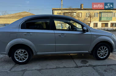 Седан Chevrolet Aveo 2007 в Кілії