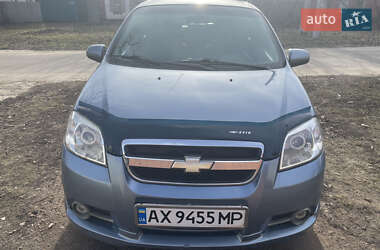 Седан Chevrolet Aveo 2007 в 