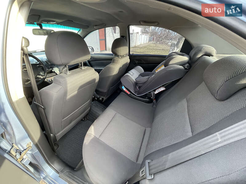 Седан Chevrolet Aveo 2007 в Краснограде