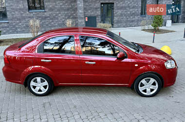 Седан Chevrolet Aveo 2008 в Киеве