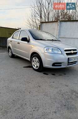 Седан Chevrolet Aveo 2008 в Хмельницком