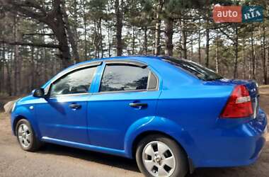 Седан Chevrolet Aveo 2011 в Запорожье