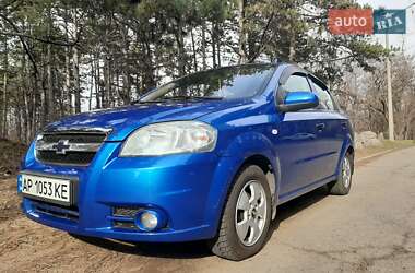 Седан Chevrolet Aveo 2011 в Запоріжжі