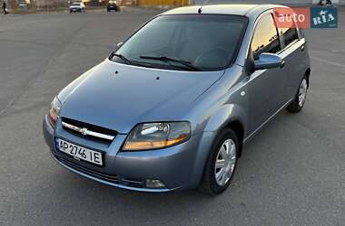 Хетчбек Chevrolet Aveo 2006 в Запоріжжі