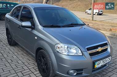 Седан Chevrolet Aveo 2011 в Запоріжжі