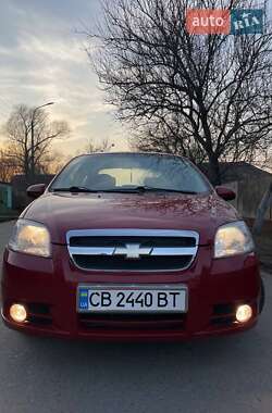 Седан Chevrolet Aveo 2008 в Прилуках