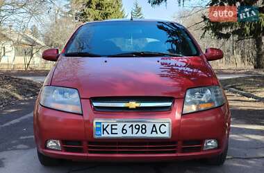 Хэтчбек Chevrolet Aveo 2007 в Днепре