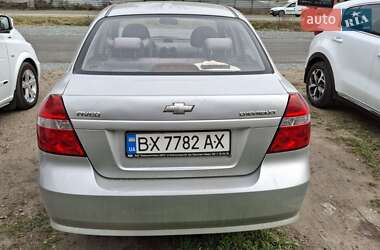 Седан Chevrolet Aveo 2008 в Хмельницькому