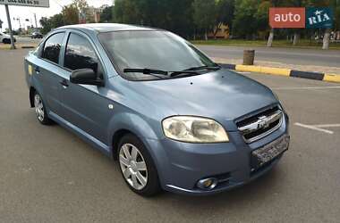 Седан Chevrolet Aveo 2006 в Києві