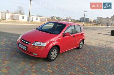 Хетчбек Chevrolet Aveo 2005 в Білгороді-Дністровському