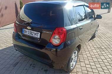 Хетчбек Chevrolet Aveo 2011 в Роздільній