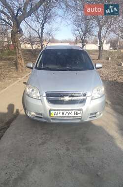 Седан Chevrolet Aveo 2008 в Запоріжжі