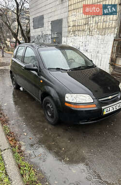 Хетчбек Chevrolet Aveo 2005 в Києві