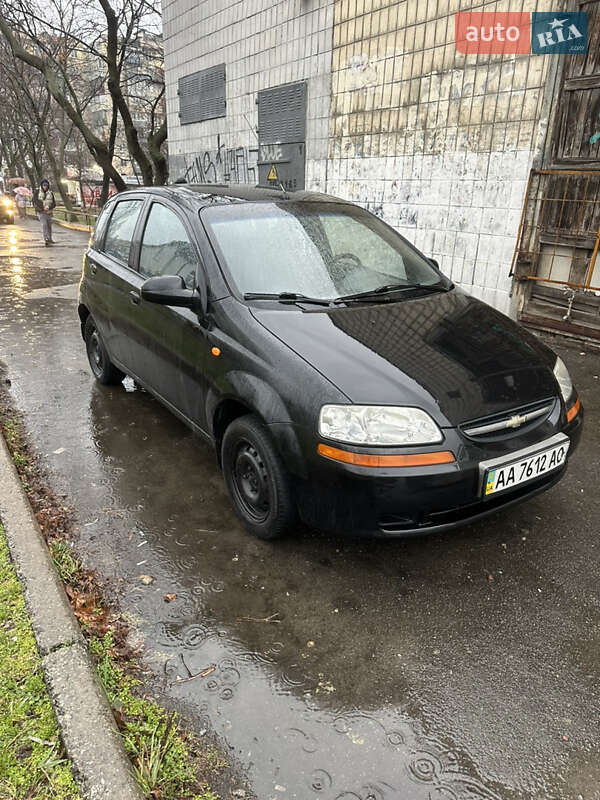 Chevrolet Aveo 2005