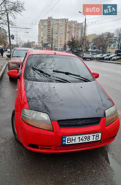 Седан Chevrolet Aveo 2006 в Одессе