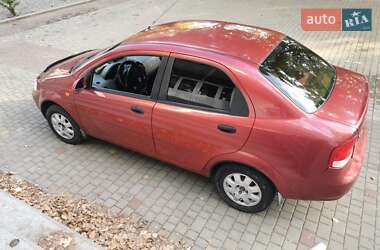 Седан Chevrolet Aveo 2004 в Черкассах