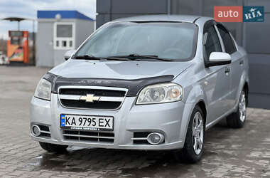 Седан Chevrolet Aveo 2008 в 