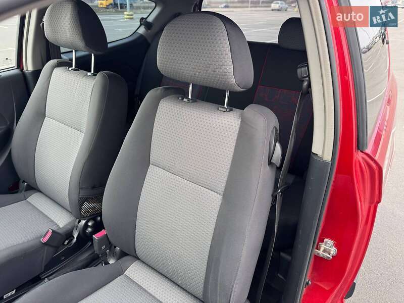 Хэтчбек Chevrolet Aveo 2008 в Львове фото 12 Хэтчбек Chevrolet Aveo 2008 в Львове