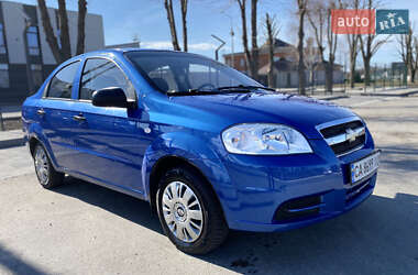 Седан Chevrolet Aveo 2008 в 