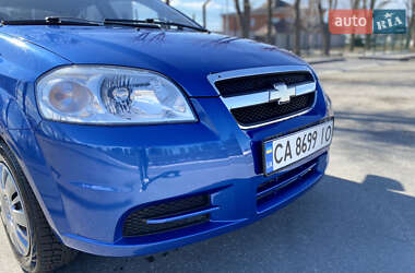 Седан Chevrolet Aveo 2008 в 