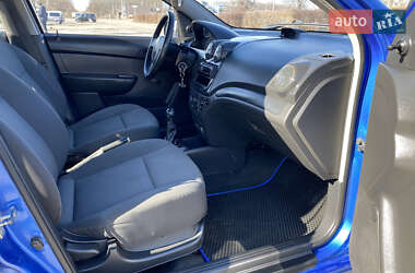 Седан Chevrolet Aveo 2008 в 