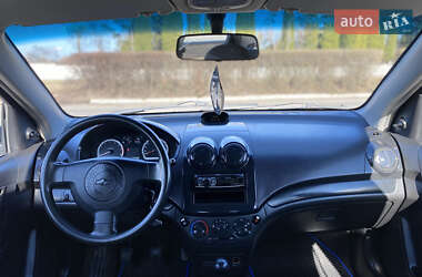 Седан Chevrolet Aveo 2008 в 