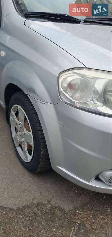 Седан Chevrolet Aveo 2008 в Одессе