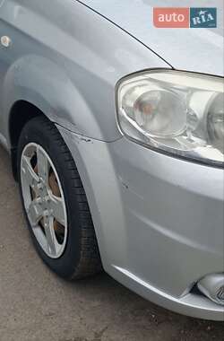 Седан Chevrolet Aveo 2008 в 