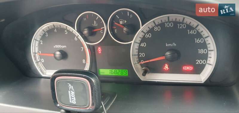 Седан Chevrolet Aveo 2008 в Одессе