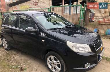 Хетчбек Chevrolet Aveo 2009 в Запоріжжі