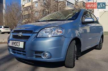 Седан Chevrolet Aveo 2009 в Одесі