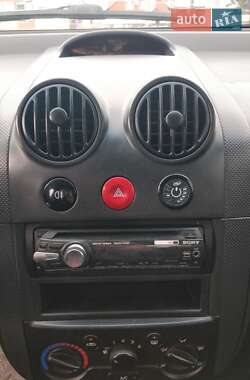 Седан Chevrolet Aveo 2005 в 