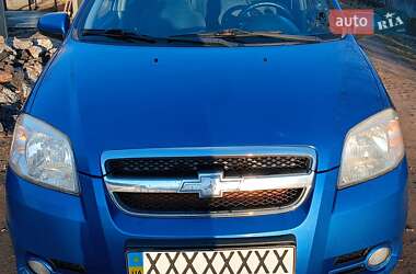 Седан Chevrolet Aveo 2010 в Конотопе