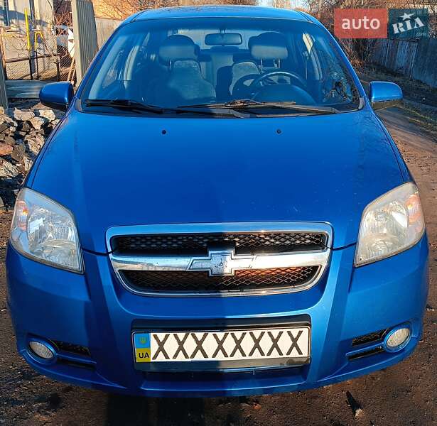 Chevrolet Aveo 2010