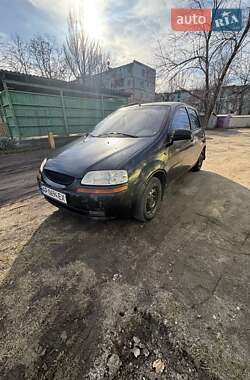 Хетчбек Chevrolet Aveo 2005 в Запоріжжі