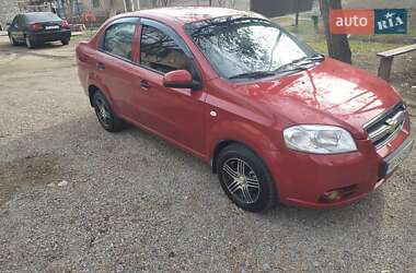 Седан Chevrolet Aveo 2010 в Запоріжжі