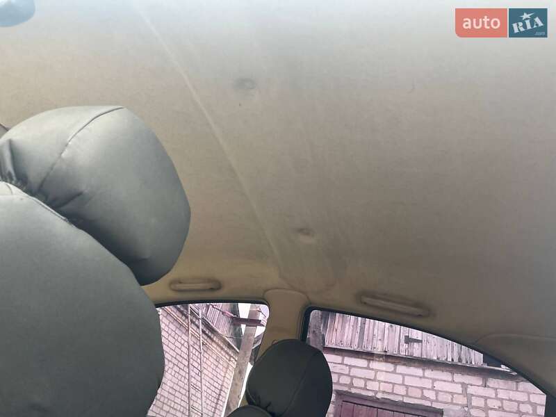 Седан Chevrolet Aveo 2008 в Широком