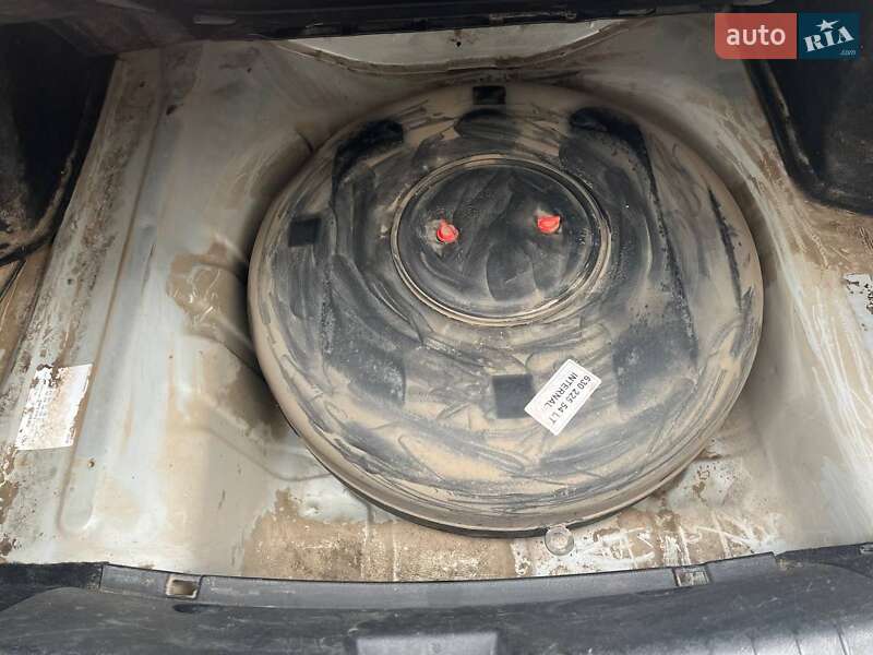 Седан Chevrolet Aveo 2008 в Широком